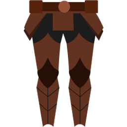 Meteorite platelegs