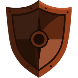 Meteorite shield