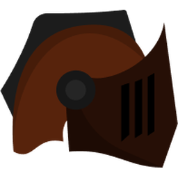 Meteorite helmet