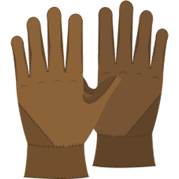 Crafting gloves