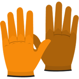 Carpentry gloves