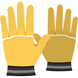 Mining gloves