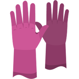 Brewing gloves