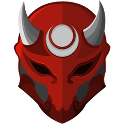 Bloodmoon helmet