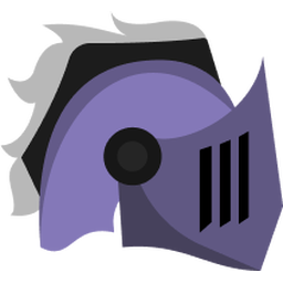 Titanium helmet