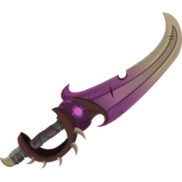 Primeval fangblade