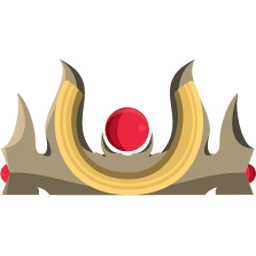 Naga's blessed crown