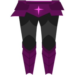 Astronomical platelegs