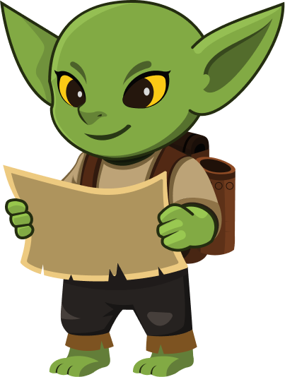 Lil' archaeologist