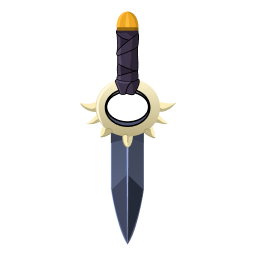 Exterminator's parrying dagger
