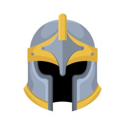Citadel helmet