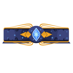 Silhenik's lunar belt