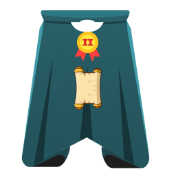 Invocation cape (Tier 2)