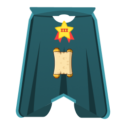 Invocation cape (Tier 3)