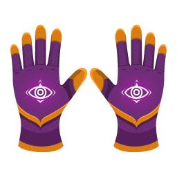 Invocation gloves
